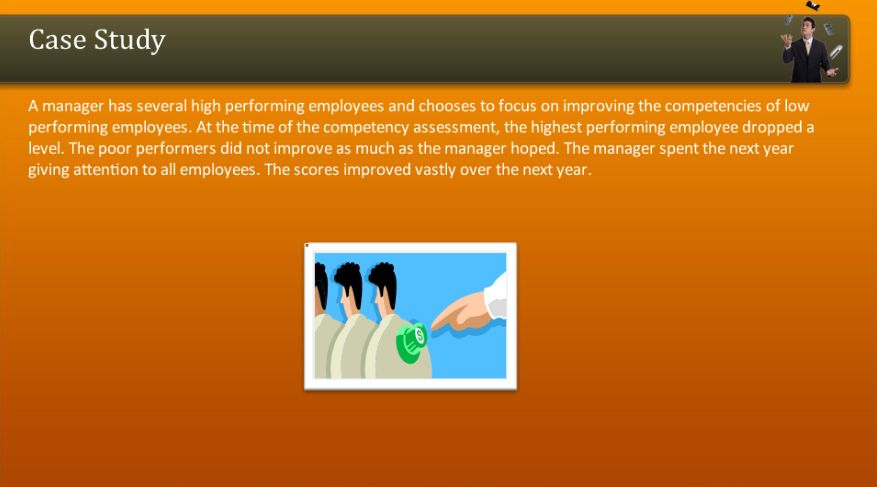 talent management case study